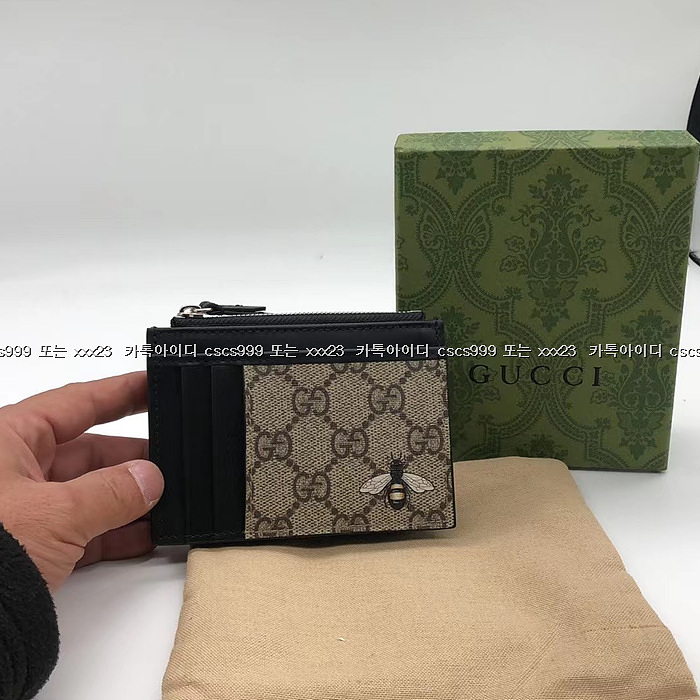 2023.12.22_[최ㅇ아 고객님 검수] 구찌 레플리카 지갑