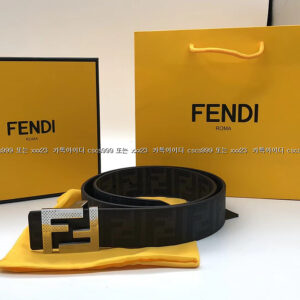 2024.02.01_[권ㅇ정 고객님 검수] 펜디 레플리카 벨트