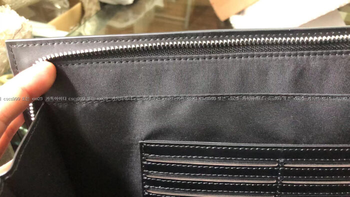 2024.01.11_[김ㅇ선 고객님 검수] 보테가베네타 레플리카 클러치 16