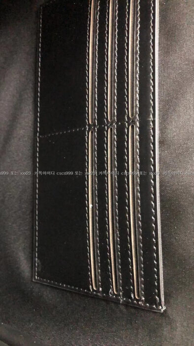 2024.01.11_[김ㅇ선 고객님 검수] 보테가베네타 레플리카 클러치 18