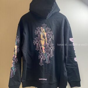 2025.04.26_[이ㅇㅇ 고객님 주문제품 검수사진] 크롬하츠 후드 집업 레플리카 미러급 SA급 S급 고퀄리티 하이엔드 최상급 의류