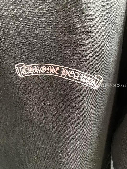 2025.04.26_[이ㅇㅇ 고객님 주문제품 검수사진] 크롬하츠 후드 집업 레플리카 미러급 SA급 S급 고퀄리티 하이엔드 최상급 의류 4