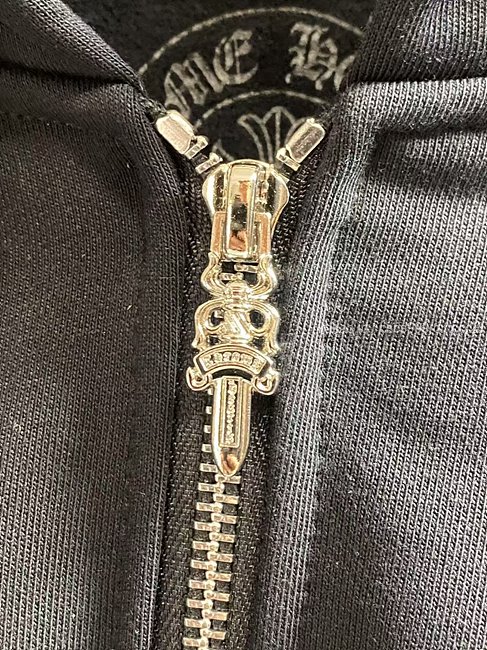 2025.04.26_[이ㅇㅇ 고객님 주문제품 검수사진] 크롬하츠 후드 집업 레플리카 미러급 SA급 S급 고퀄리티 하이엔드 최상급 의류 5