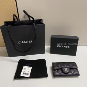 2025.05.01_[김ㅇ 고객님 주문제품 검수사진] 샤넬 반지갑 레플리카 미러급 SA급 S급 고퀄리티 하이엔드 최상급