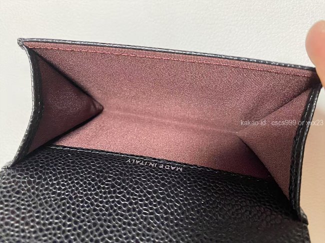 2025.05.01_[김ㅇ 고객님 주문제품 검수사진] 샤넬 반지갑 레플리카 미러급 SA급 S급 고퀄리티 하이엔드 최상급 5