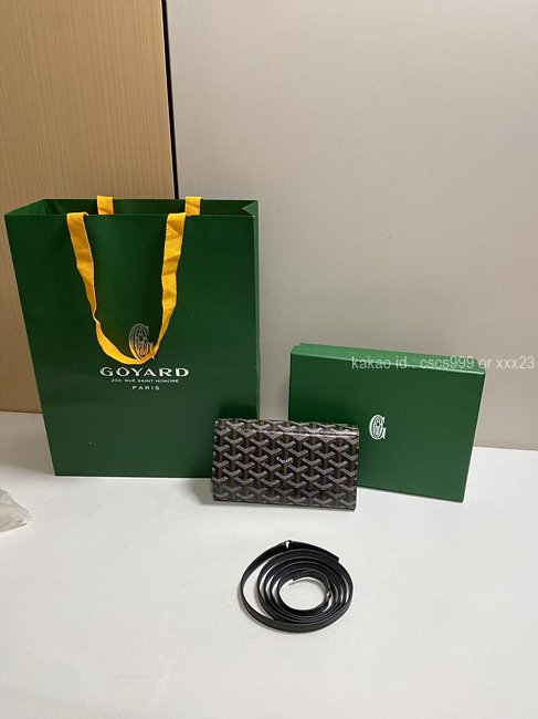 2025.05.01_[권ㅇㅇ 고객님 주문제품 검수사진] 고야드 크로스백 레플리카 미러급 SA급 S급 고퀄리티 하이엔드 최상급 미니백 가방