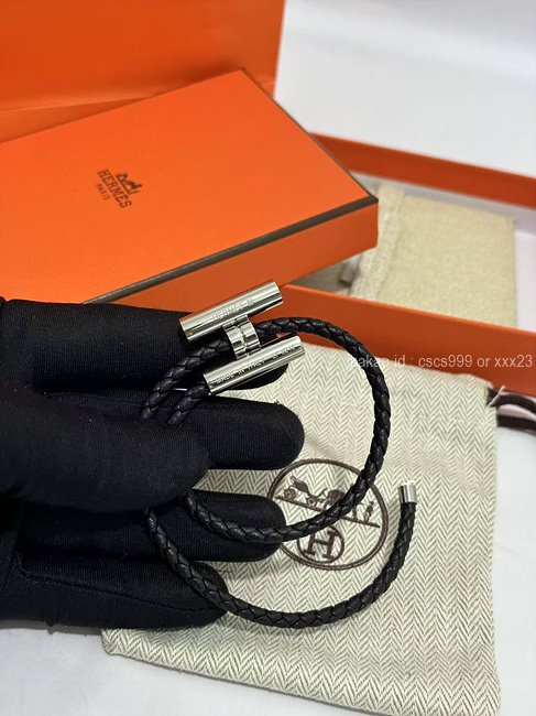 2025.05.02_[김ㅇㅇ 고객님 주문제품 검수사진] 에르메스 H 편직 팔찌 레플리카 미러급 SA급 S급 고퀄리티 하이엔드 최상급 악세사리 2