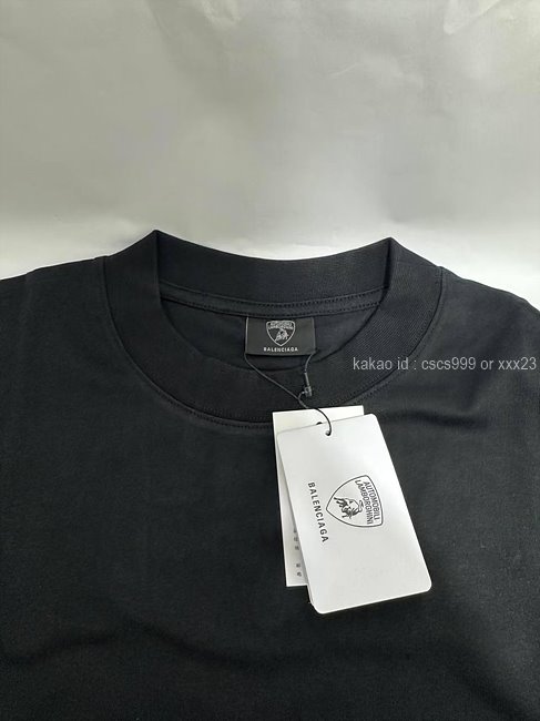 2025.05.02_[양ㅇㅇ 고객님 주문제품 검수사진] 발렌시아가 반팔티셔츠 레플리카 미러급 SA급 S급 고퀄리티 하이엔드 최상급 4