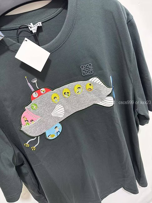 2025.05.03_[양ㅇㅇ 고객님 주문제품 검수사진] 로에베 반팔티셔츠 레플리카 미러급 SA급 S급 고퀄리티 하이엔드 최상급 3