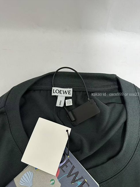 2025.05.03_[양ㅇㅇ 고객님 주문제품 검수사진] 로에베 반팔티셔츠 레플리카 미러급 SA급 S급 고퀄리티 하이엔드 최상급 4