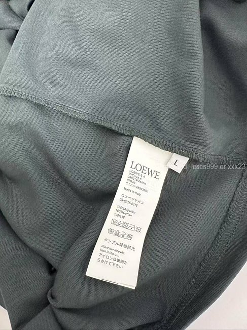 2025.05.03_[양ㅇㅇ 고객님 주문제품 검수사진] 로에베 반팔티셔츠 레플리카 미러급 SA급 S급 고퀄리티 하이엔드 최상급 5