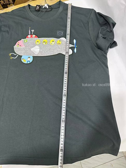 2025.05.03_[양ㅇㅇ 고객님 주문제품 검수사진] 로에베 반팔티셔츠 레플리카 미러급 SA급 S급 고퀄리티 하이엔드 최상급 7