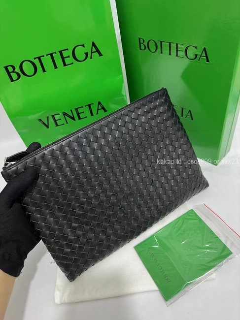 2025.05.03_[장ㅇㅇ 고객님 주문제품 검수사진] 보테가베네타 클러치 레플리카 미러급 SA급 S급 고퀄리티 하이엔드 최상급 2