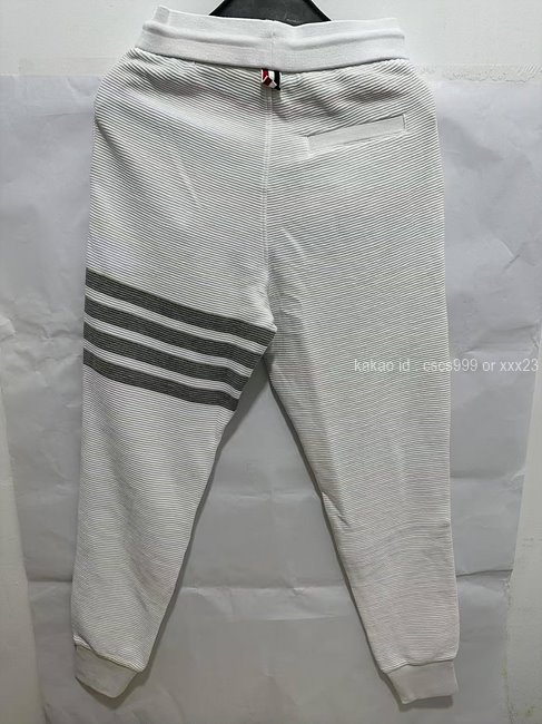 2025.05.05_[이ㅇㅇ 고객님 주문제품 검수사진] 톰브라운 트레이닝팬츠 레플리카 미러급 SA급 S급 고퀄리티 하이엔드 최상급 바지 2