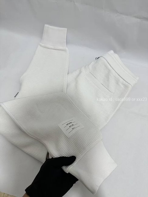 2025.05.05_[이ㅇㅇ 고객님 주문제품 검수사진] 톰브라운 트레이닝팬츠 레플리카 미러급 SA급 S급 고퀄리티 하이엔드 최상급 바지 4