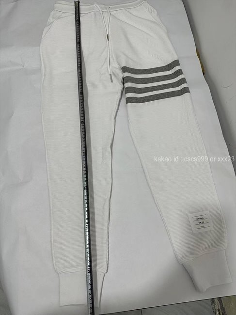 2025.05.05_[이ㅇㅇ 고객님 주문제품 검수사진] 톰브라운 트레이닝팬츠 레플리카 미러급 SA급 S급 고퀄리티 하이엔드 최상급 바지 11