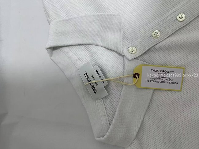 2025.05.05_[이ㅇㅇ 고객님 주문제품 검수사진] 톰브라운 반팔 카라티셔츠 레플리카 미러급 SA급 S급 고퀄리티 하이엔드 최상급 의류 4