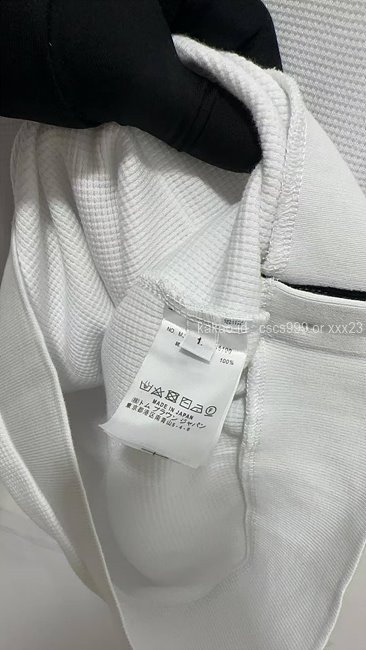 2025.05.05_[이ㅇㅇ 고객님 주문제품 검수사진] 톰브라운 반팔 카라티셔츠 레플리카 미러급 SA급 S급 고퀄리티 하이엔드 최상급 의류 8