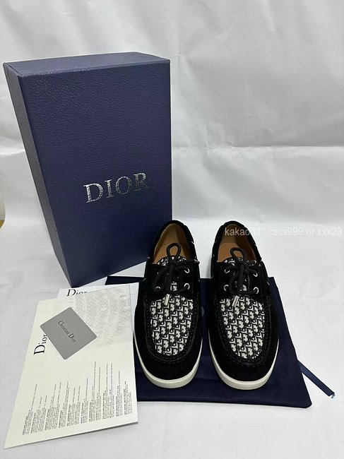 2025.05.06_[김ㅇㅇ 고객님 주문제품 검수사진] 디올 로퍼 구두 레플리카 미러급 SA급 S급 고퀄리티 하이엔드 최상급 신발