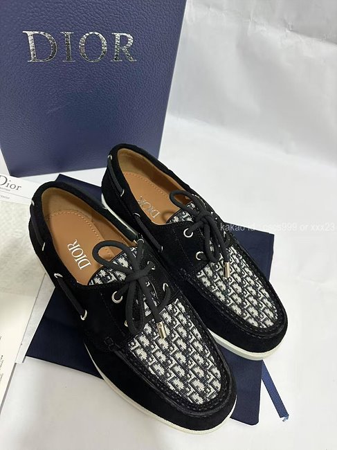 2025.05.06_[김ㅇㅇ 고객님 주문제품 검수사진] 디올 로퍼 구두 레플리카 미러급 SA급 S급 고퀄리티 하이엔드 최상급 신발 3