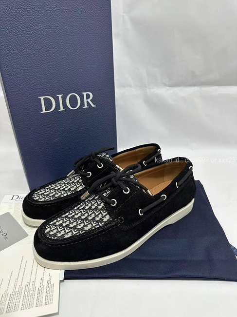 2025.05.06_[김ㅇㅇ 고객님 주문제품 검수사진] 디올 로퍼 구두 레플리카 미러급 SA급 S급 고퀄리티 하이엔드 최상급 신발 5