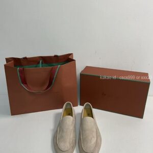 2025.05.06_[한ㅇㅇ 고객님 주문제품 검수사진] 로로피아나 썸머워크 로퍼 레플리카 미러급 SA급 S급 고퀄리티 하이엔드 최상급 신발