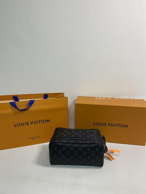 2025.05.10_[조ㅇㅇ 고객님 주문제품 검수사진] 루이비통 파우치 클러치백 레플리카 미러급 SA급 S급 고퀄리티 하이엔드 최상급 가방