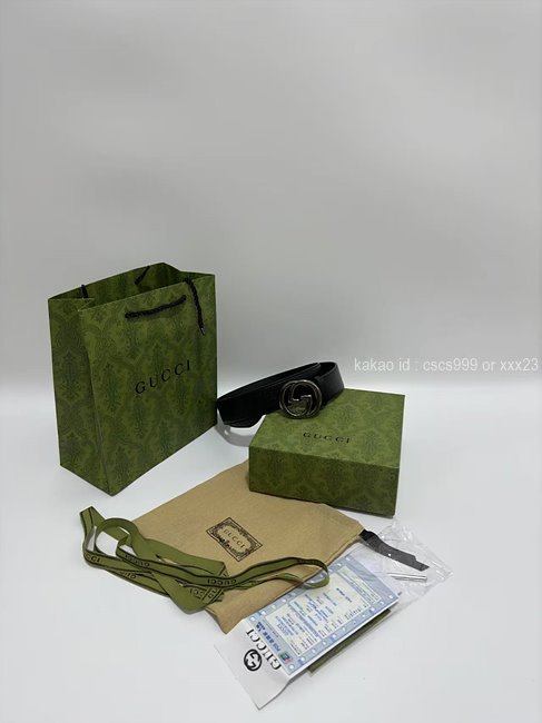 2025.08.24_[천ㅇㅇ 고객님 주문제품 검수사진] 구찌 벨트 레플리카 미러급 SA급 S급 고퀄리티 하이엔드 최상급  2