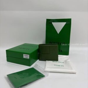 2025.10.12_[황ㅇㅇ 고객님 주문제품 검수사진] 보테가베네타 반지갑 레플리카 미러급 SA급 S급 고퀄리티 하이엔드 최상급 