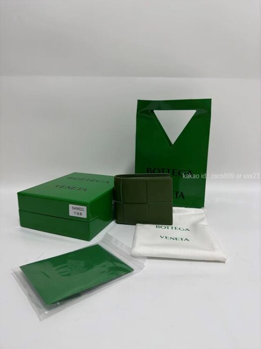 2025.10.12_[황ㅇㅇ 고객님 주문제품 검수사진] 보테가베네타 반지갑 레플리카 미러급 SA급 S급 고퀄리티 하이엔드 최상급 