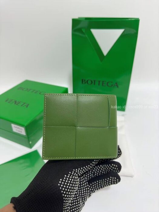 2025.10.12_[황ㅇㅇ 고객님 주문제품 검수사진] 보테가베네타 반지갑 레플리카 미러급 SA급 S급 고퀄리티 하이엔드 최상급  3