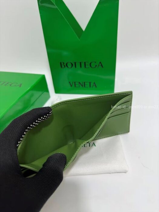 2025.10.12_[황ㅇㅇ 고객님 주문제품 검수사진] 보테가베네타 반지갑 레플리카 미러급 SA급 S급 고퀄리티 하이엔드 최상급  10