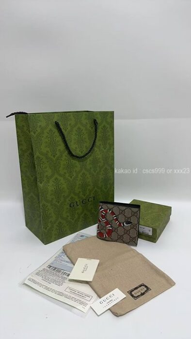 2025.10.12_[장ㅇㅇ 고객님 주문제품 검수사진] 구찌 반지갑 레플리카 미러급 SA급 S급 고퀄리티 하이엔드 최상급 