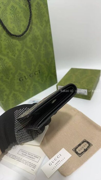 2025.10.12_[장ㅇㅇ 고객님 주문제품 검수사진] 구찌 반지갑 레플리카 미러급 SA급 S급 고퀄리티 하이엔드 최상급  4