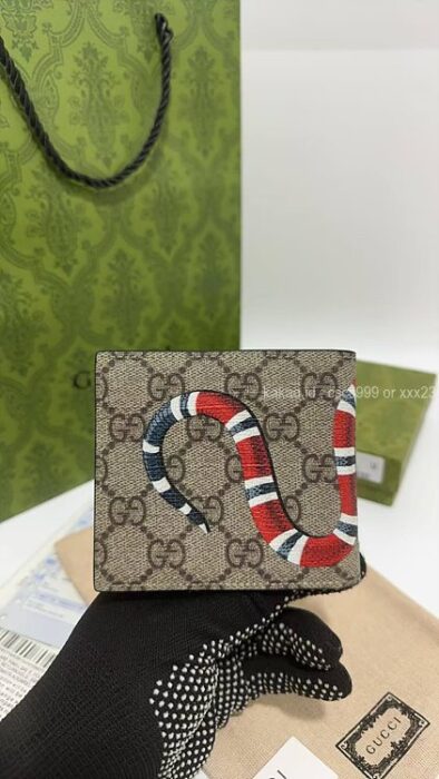 2025.10.12_[장ㅇㅇ 고객님 주문제품 검수사진] 구찌 반지갑 레플리카 미러급 SA급 S급 고퀄리티 하이엔드 최상급  6