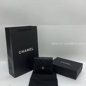 2025.10.12_[안ㅇㅇ 고객님 주문제품 검수사진] 샤넬 반지갑 레플리카 미러급 SA급 S급 고퀄리티 하이엔드 최상급 