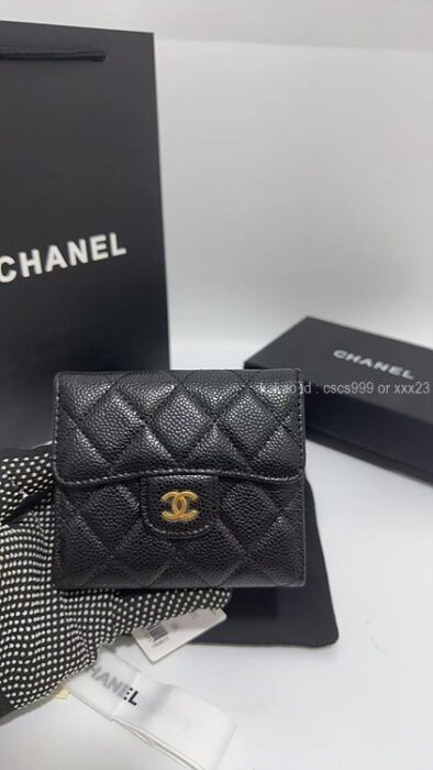 2025.10.12_[안ㅇㅇ 고객님 주문제품 검수사진] 샤넬 반지갑 레플리카 미러급 SA급 S급 고퀄리티 하이엔드 최상급  2