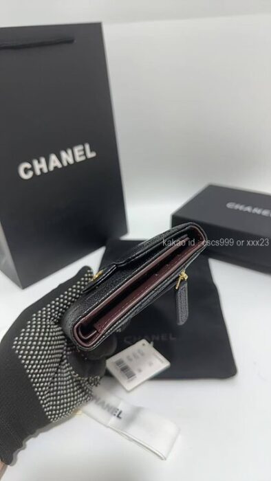 2025.10.12_[안ㅇㅇ 고객님 주문제품 검수사진] 샤넬 반지갑 레플리카 미러급 SA급 S급 고퀄리티 하이엔드 최상급  3