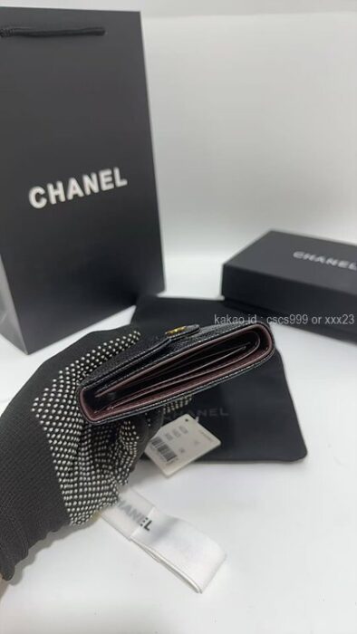 2025.10.12_[안ㅇㅇ 고객님 주문제품 검수사진] 샤넬 반지갑 레플리카 미러급 SA급 S급 고퀄리티 하이엔드 최상급  5