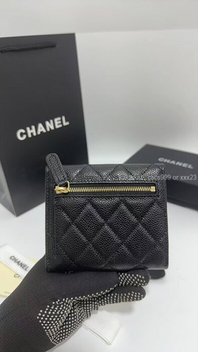 2025.10.12_[안ㅇㅇ 고객님 주문제품 검수사진] 샤넬 반지갑 레플리카 미러급 SA급 S급 고퀄리티 하이엔드 최상급  6