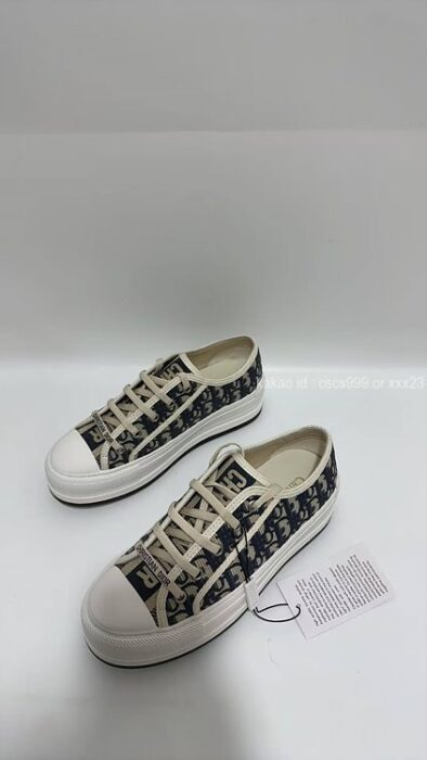 2025.10.14_[장ㅇㅇ 고객님 주문제품 검수사진] 디올 스니커즈 레플리카 미러급 SA급 S급 고퀄리티 하이엔드 최상급 신발 4