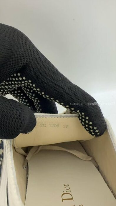 2025.10.14_[장ㅇㅇ 고객님 주문제품 검수사진] 디올 스니커즈 레플리카 미러급 SA급 S급 고퀄리티 하이엔드 최상급 신발 6