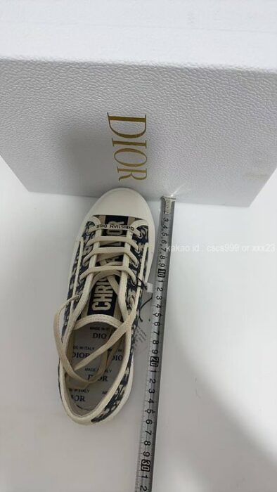 2025.10.14_[장ㅇㅇ 고객님 주문제품 검수사진] 디올 스니커즈 레플리카 미러급 SA급 S급 고퀄리티 하이엔드 최상급 신발 10