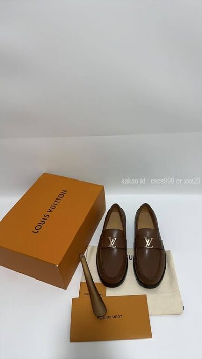 2025.10.14_[안ㅇㅇ 고객님 주문제품 검수사진] 루이비통 구두 레플리카 미러급 SA급 S급 고퀄리티 하이엔드 최상급 신발