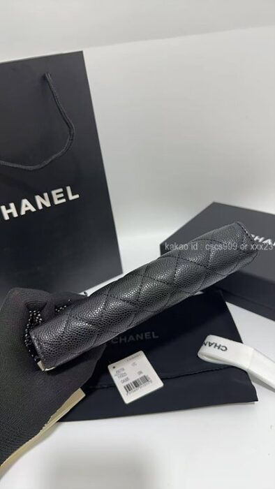 2025.10.18_[유ㅇㅇ 고객님 주문제품 검수사진] 샤넬 장지갑 레플리카 미러급 SA급 S급 고퀄리티 하이엔드 최상급  3