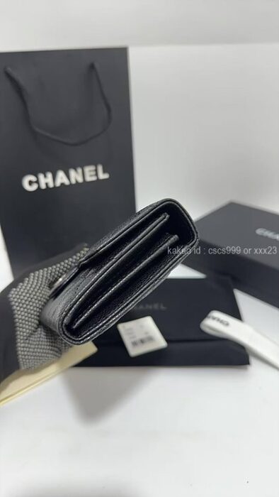 2025.10.18_[유ㅇㅇ 고객님 주문제품 검수사진] 샤넬 장지갑 레플리카 미러급 SA급 S급 고퀄리티 하이엔드 최상급  5