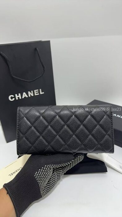 2025.10.18_[유ㅇㅇ 고객님 주문제품 검수사진] 샤넬 장지갑 레플리카 미러급 SA급 S급 고퀄리티 하이엔드 최상급  7