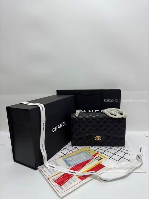 2025.10.18_[권ㅇㅇ 고객님 주문제품 검수사진] 샤넬 숄더백 레플리카 미러급 SA급 S급 고퀄리티 하이엔드 최상급 크로스백 가방