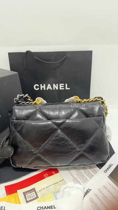 2025.10.18_[이ㅇㅇ 고객님 주문제품 검수사진] 샤넬 19 플랩백 숄더백 레플리카 미러급 SA급 S급 고퀄리티 하이엔드 최상급 크로스백 가방 6