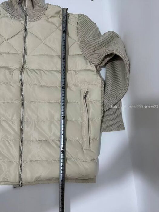 2025.10.19_[김ㅇㅇ 고객님 주문제품 검수사진] 몽클레어 패딩니트 레플리카 미러급 SA급 S급 고퀄리티 하이엔드 최상급  5